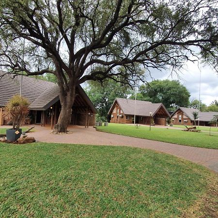 Ekuthuleni River Front Chalets Maruleng Buitenkant foto